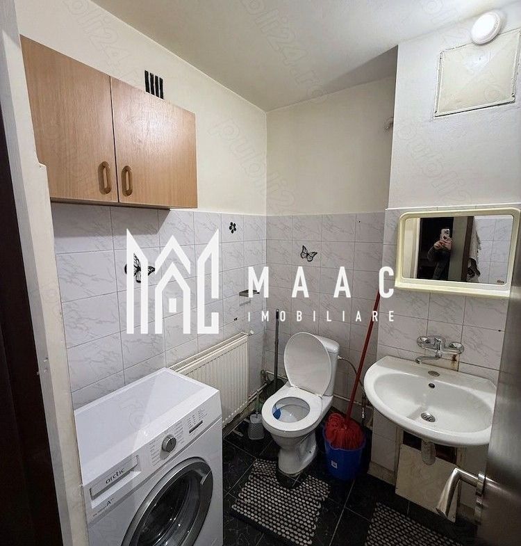 Apartament 1 cameră de vânzare | Sibiu, Terezian | 41 mp - foto 7