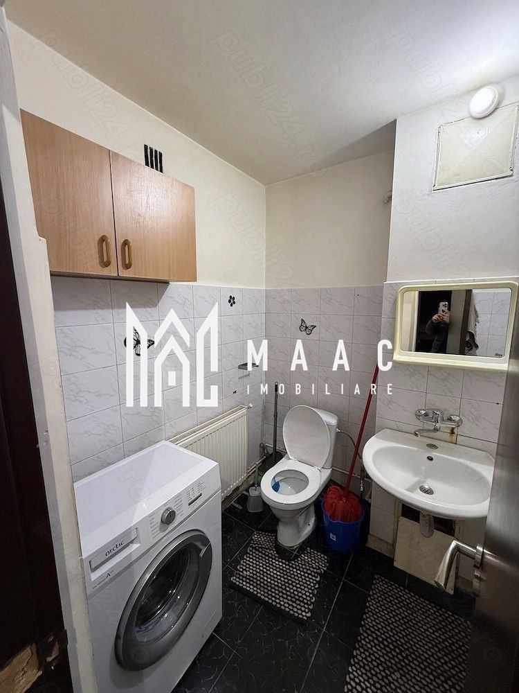 Apartament 1 cameră de vânzare | Sibiu, Terezian | 41 mp - foto 7