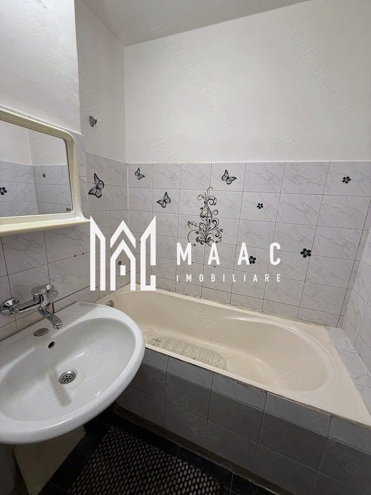 Apartament 1 cameră de vânzare | Sibiu, Terezian | 41 mp - foto 8