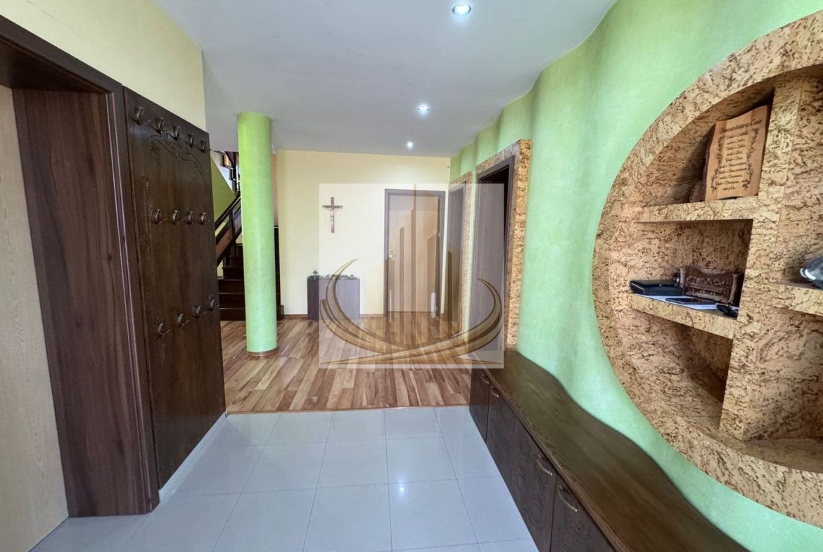 Casă spațioasă, 6 camere, teren 947 mp – Giarmata Vii, comision 0 - foto 5