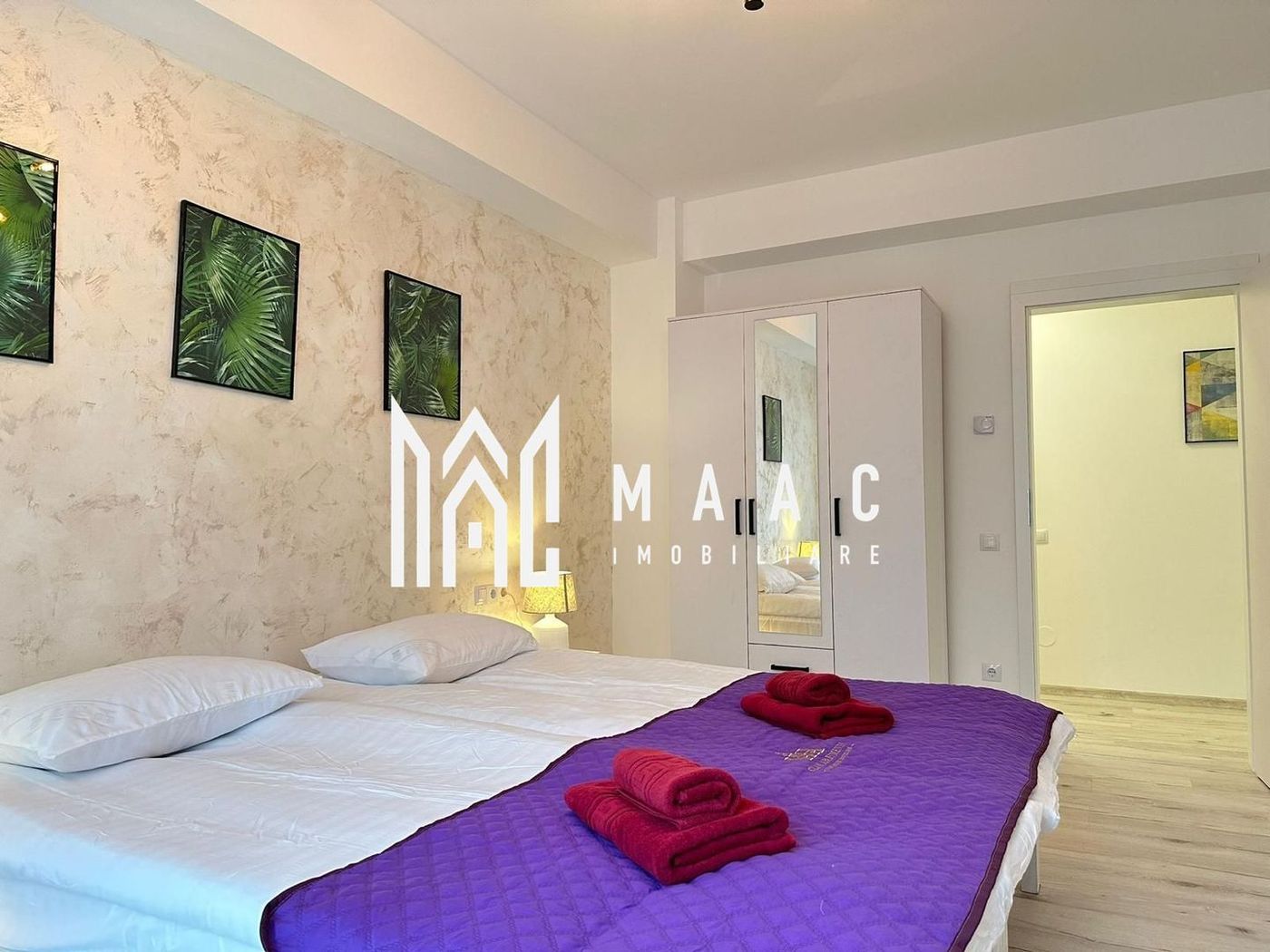 Apartament 3 camere de închiriat | Sibiu, Lazaret Balanța - Imagine principala