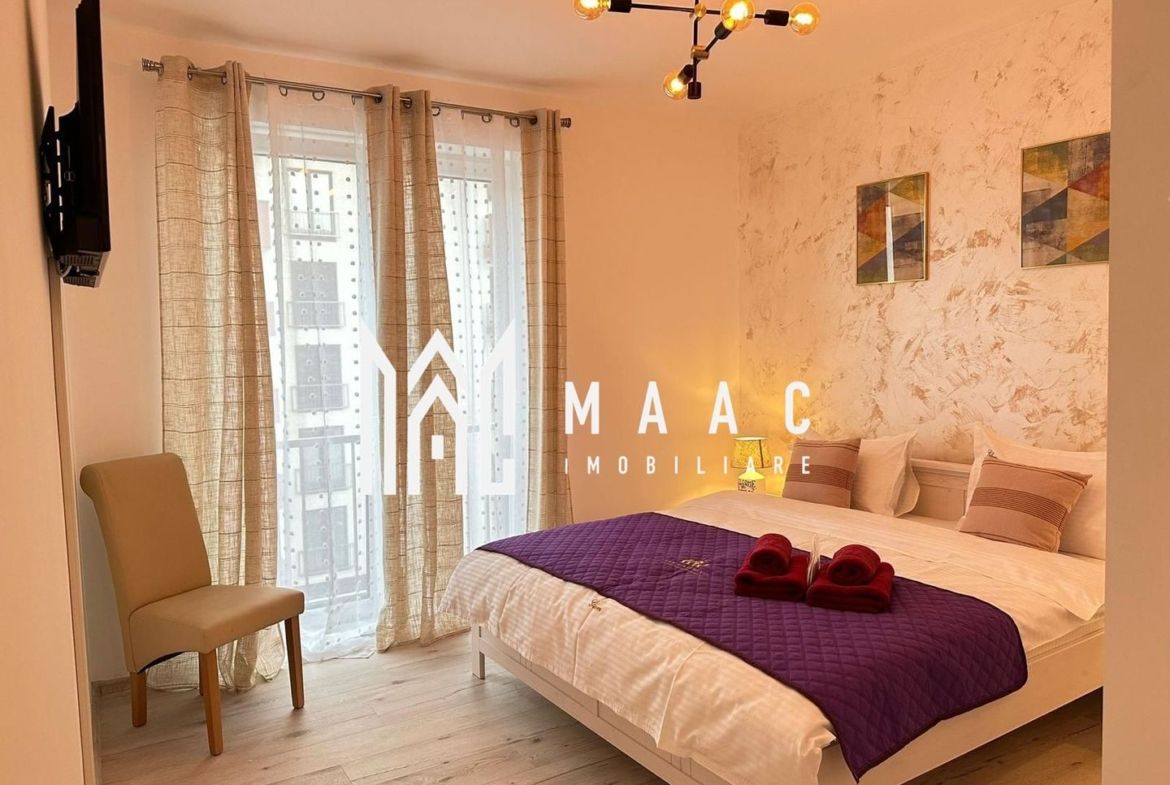Apartament 3 camere de închiriat | Sibiu, Lazaret Balanța - foto 2