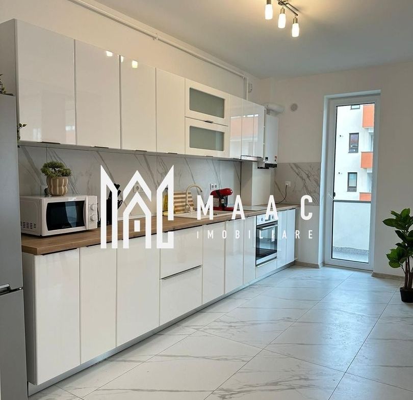 Apartament 3 camere de închiriat | Sibiu, Lazaret Balanța - foto 3