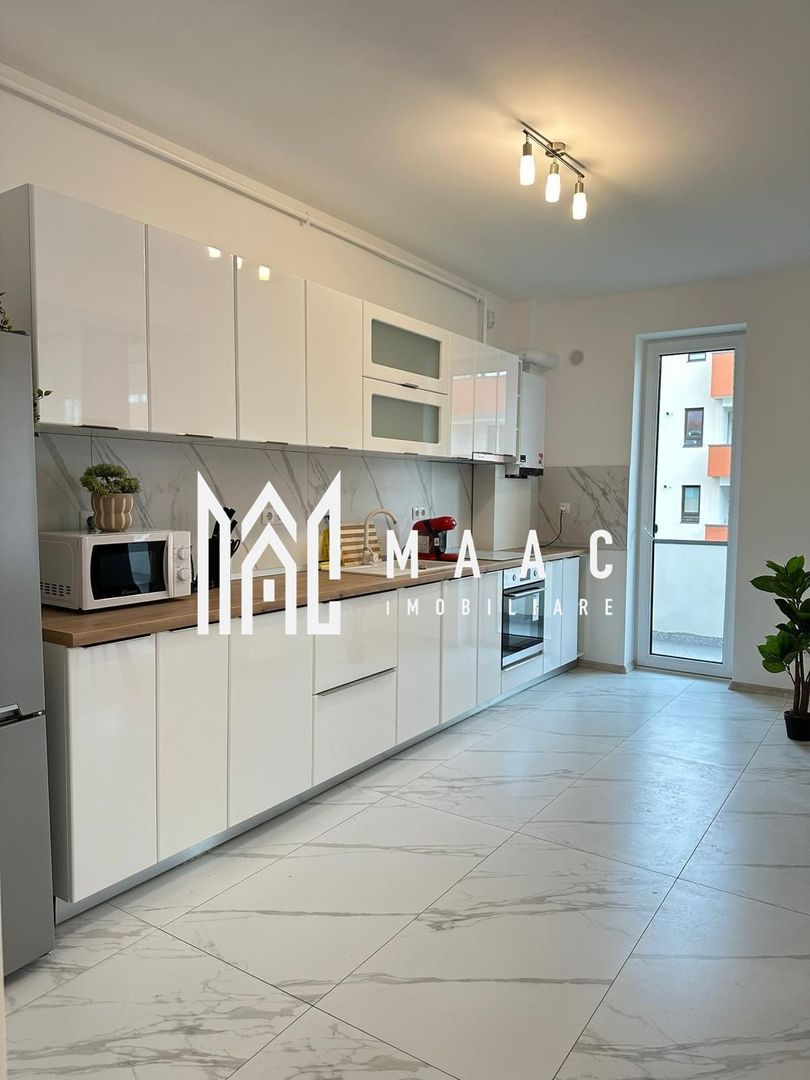 Apartament 3 camere de închiriat | Sibiu, Lazaret Balanța - foto 3