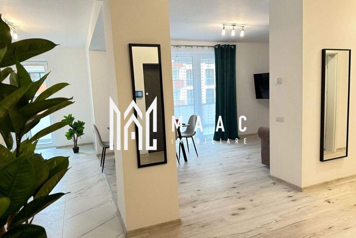 Apartament 3 camere de închiriat | Sibiu, Lazaret Balanța - foto 5