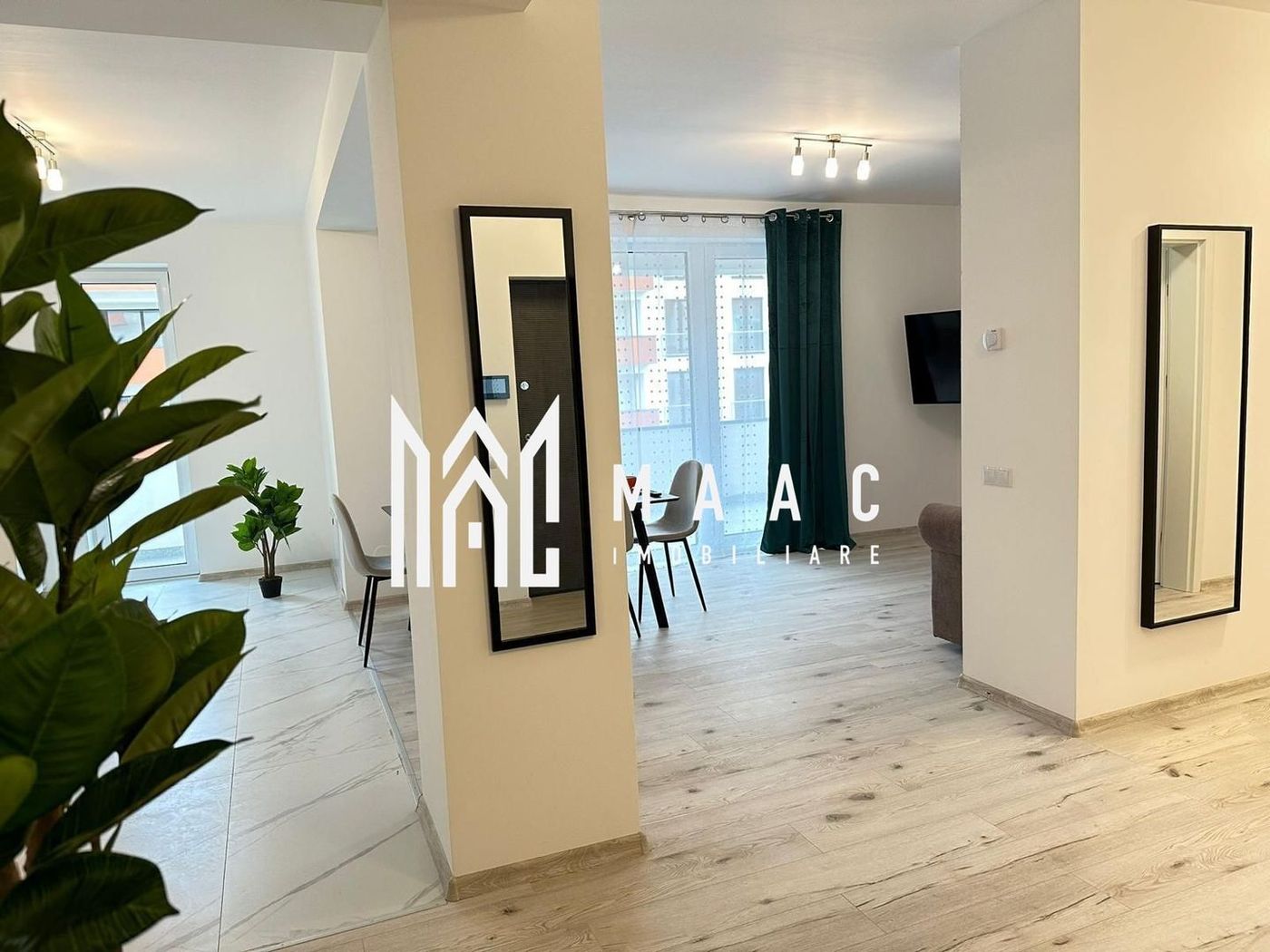 Apartament 3 camere de închiriat | Sibiu, Lazaret Balanța - foto 5