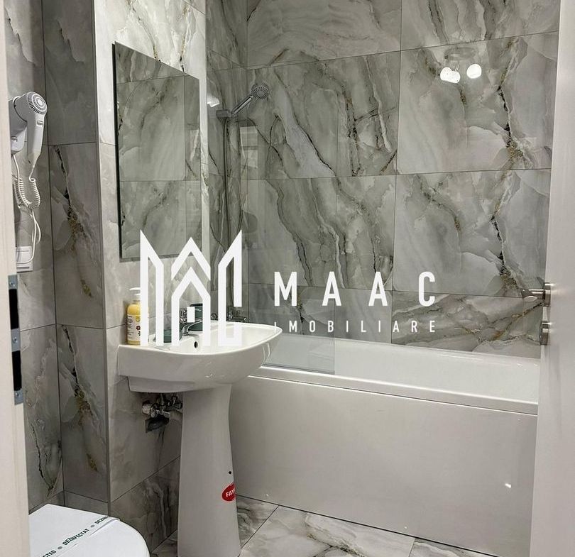 Apartament 3 camere de închiriat | Sibiu, Lazaret Balanța - foto 6