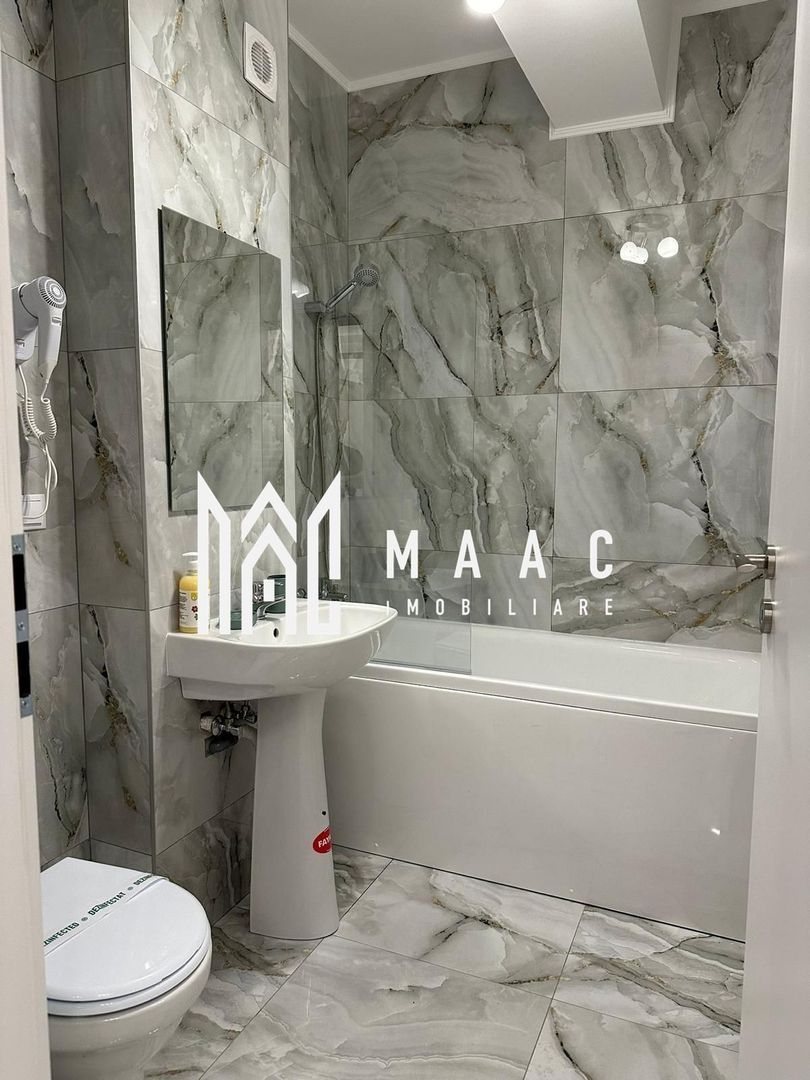 Apartament 3 camere de închiriat | Sibiu, Lazaret Balanța - foto 6