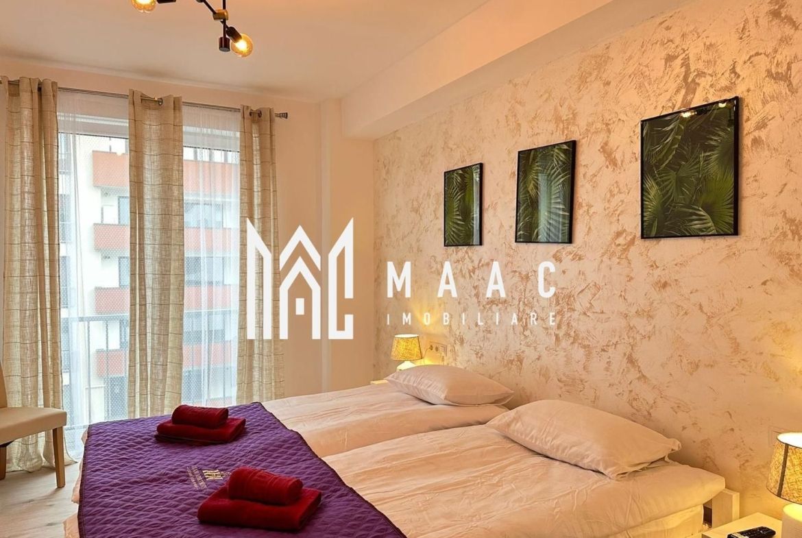 Apartament 3 camere de închiriat | Sibiu, Lazaret Balanța - foto 7