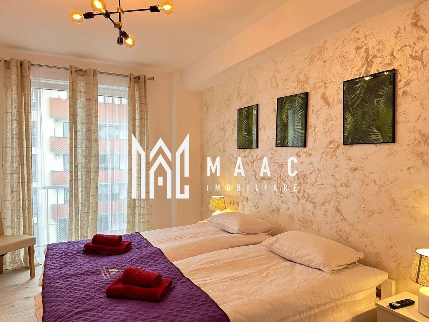 Apartament 3 camere de închiriat | Sibiu, Lazaret Balanța - foto 7