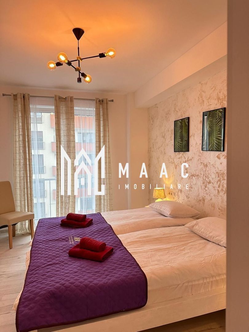 Apartament 3 camere de închiriat | Sibiu, Lazaret Balanța - foto 8