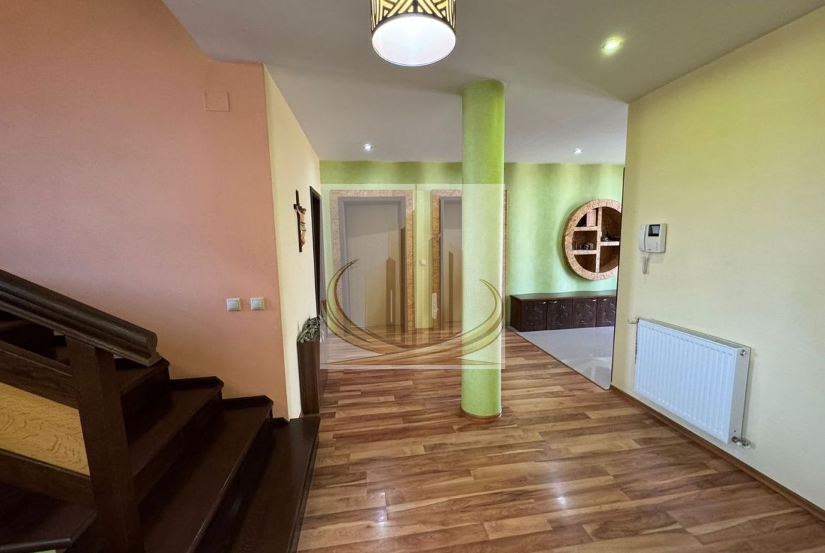 Casă spațioasă, 6 camere, teren 947 mp – Giarmata Vii, comision 0 - foto 6