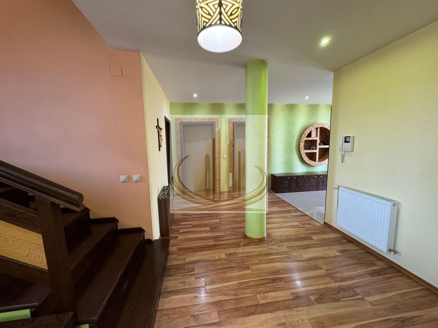 Casă spațioasă, 6 camere, teren 947 mp – Giarmata Vii, comision 0 - foto 6