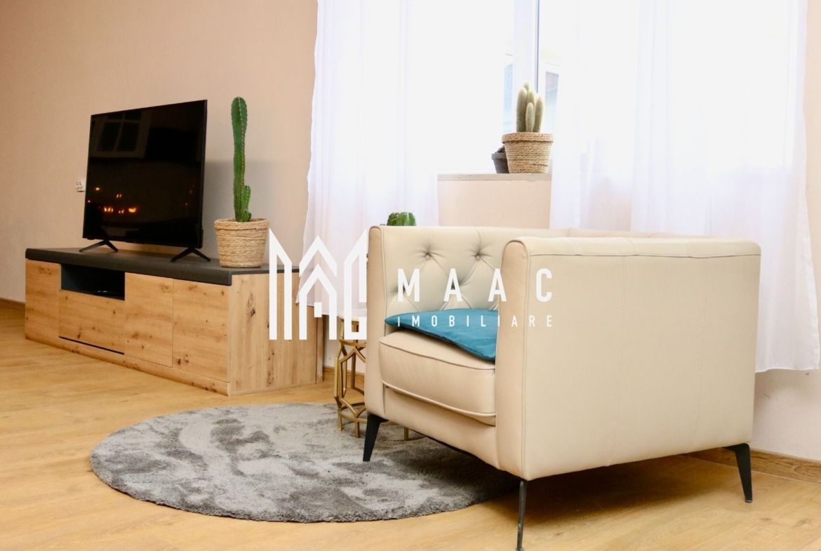 Apartament 4 camere de închiriat | Cisnădie, Central | Curte - foto 7