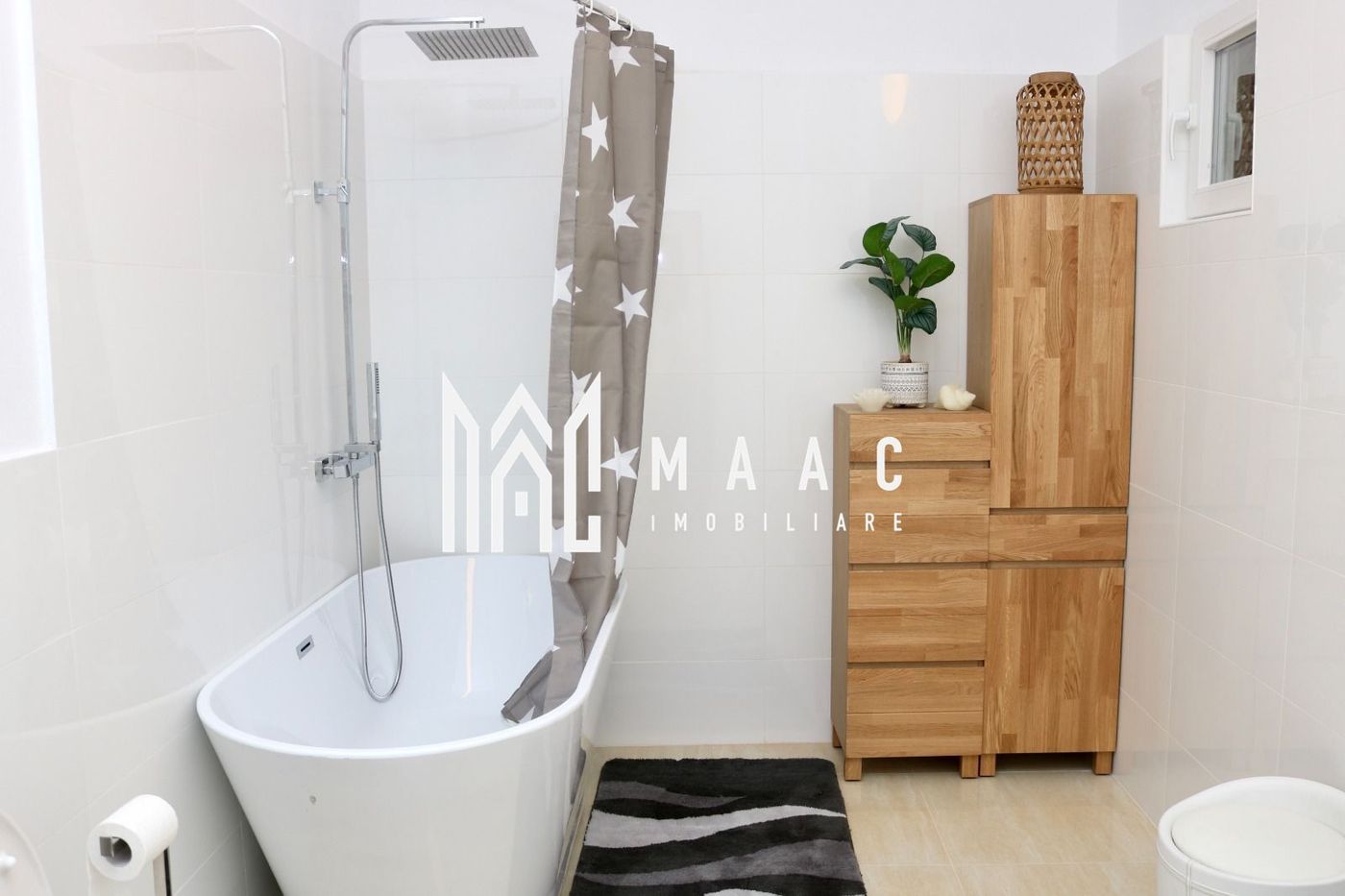 Apartament 4 camere de închiriat | Cisnădie, Central | Curte - foto 8