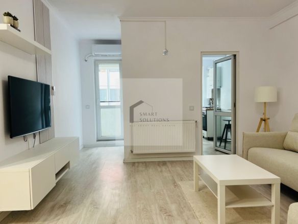 2 camere - parcare inclusă | Avangarde City, Militari Residence | 400E - Imagine principala