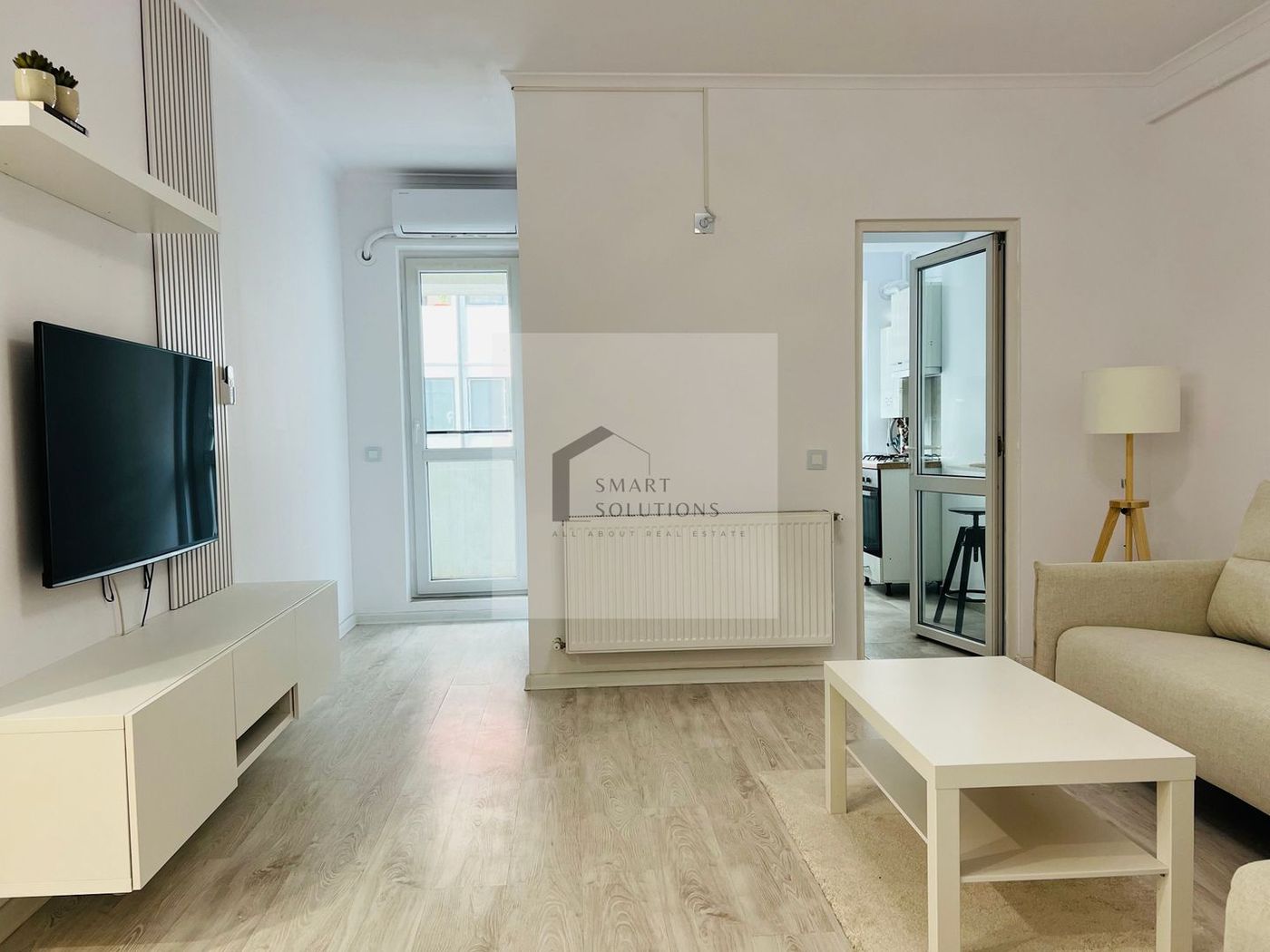 2 camere - parcare inclusă | Avangarde City, Militari Residence | 400E - Imagine principala