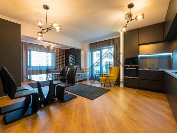 4City North | Apartament exclusivist | Vedere spre curtea interioara | LUX - Imagine principala