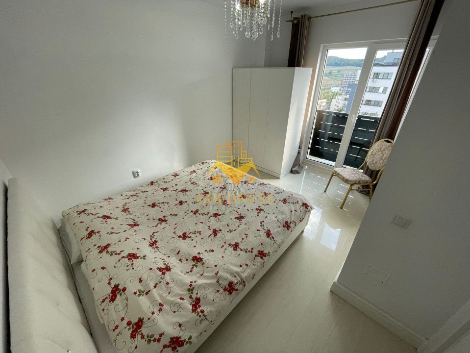 3 camere modern, Calea Baciului, Mega Image, Lidl, Petrom, Parcare - foto 8