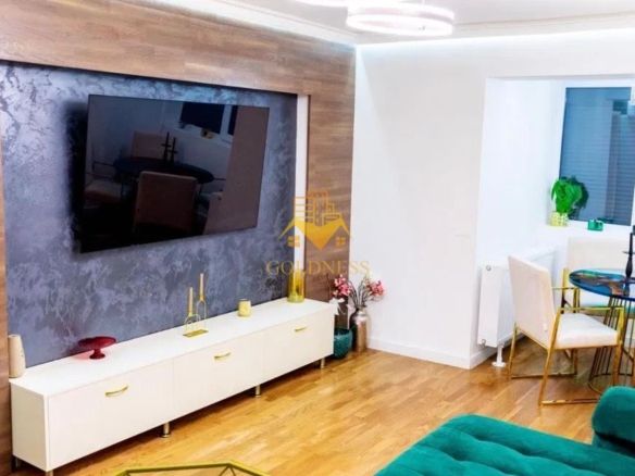 2 Camere decomandate, Manastur, Modern, AC, Parang,Big,Mc Donald s - Imagine principala