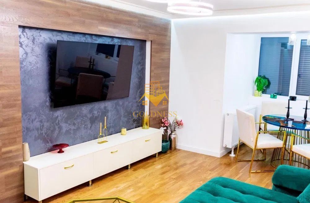 2 Camere decomandate, Manastur, Modern, AC, Parang,Big,Mc Donald s - Imagine principala