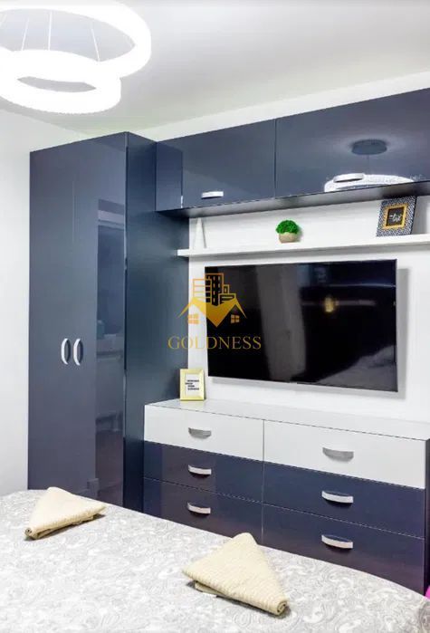 2 Camere decomandate, Manastur, Modern, AC, Parang,Big,Mc Donald s - foto 7