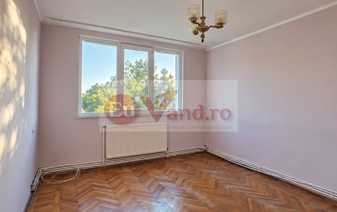 De vanzare apartament cu 2 camere Tiglina 1, etaj 3, 49.000 euro - foto 2