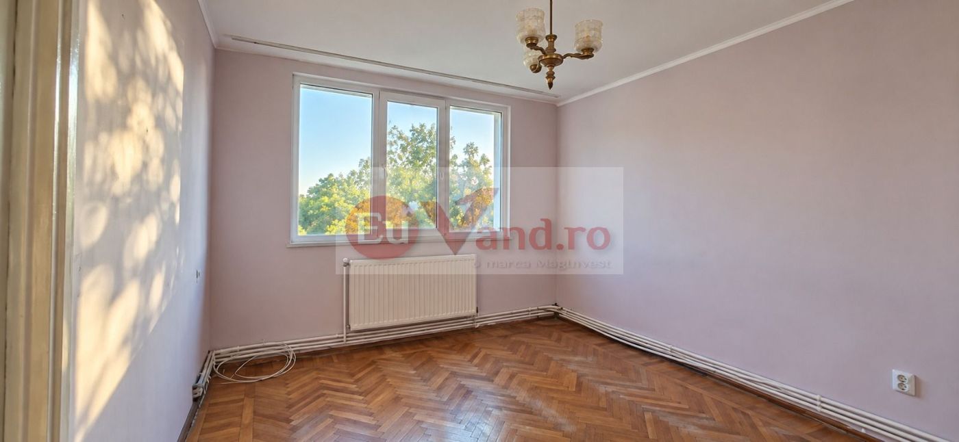 De vanzare apartament cu 2 camere Tiglina 1, etaj 3, 49.000 euro - foto 2