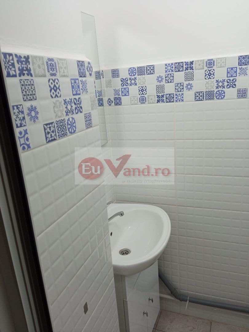 De inchiriat apartament cu 3 camere ICF, langa Scoala nr. 12, parter, 500 E - foto 5