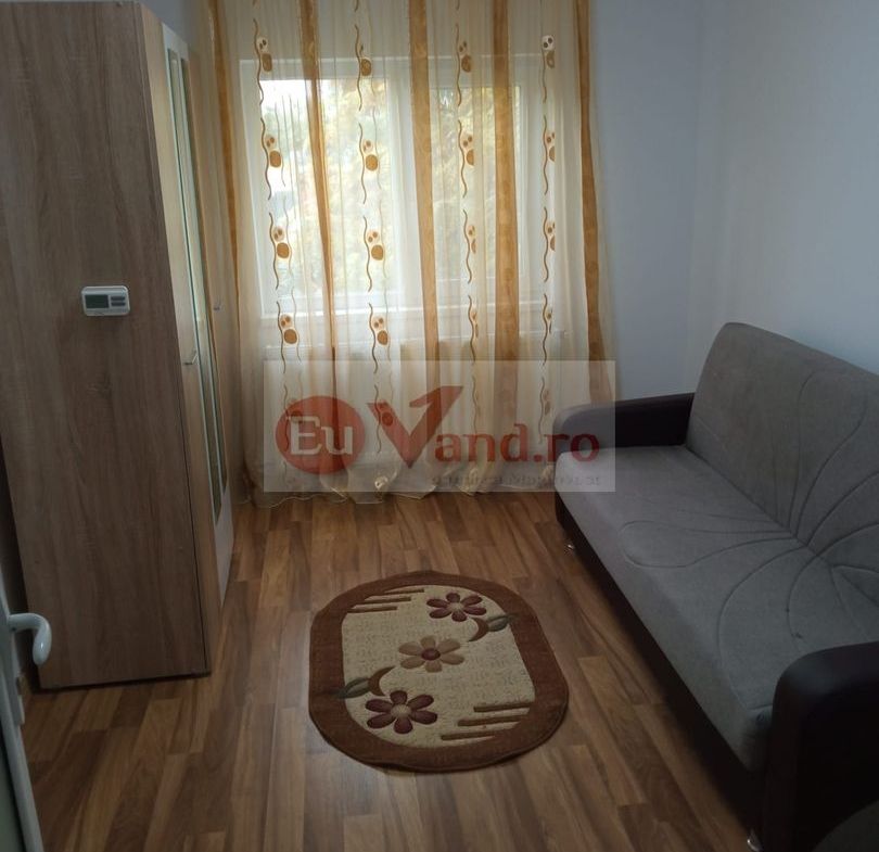 De inchiriat apartament cu 3 camere ICF, langa Scoala nr. 12, parter, 500 E - foto 6
