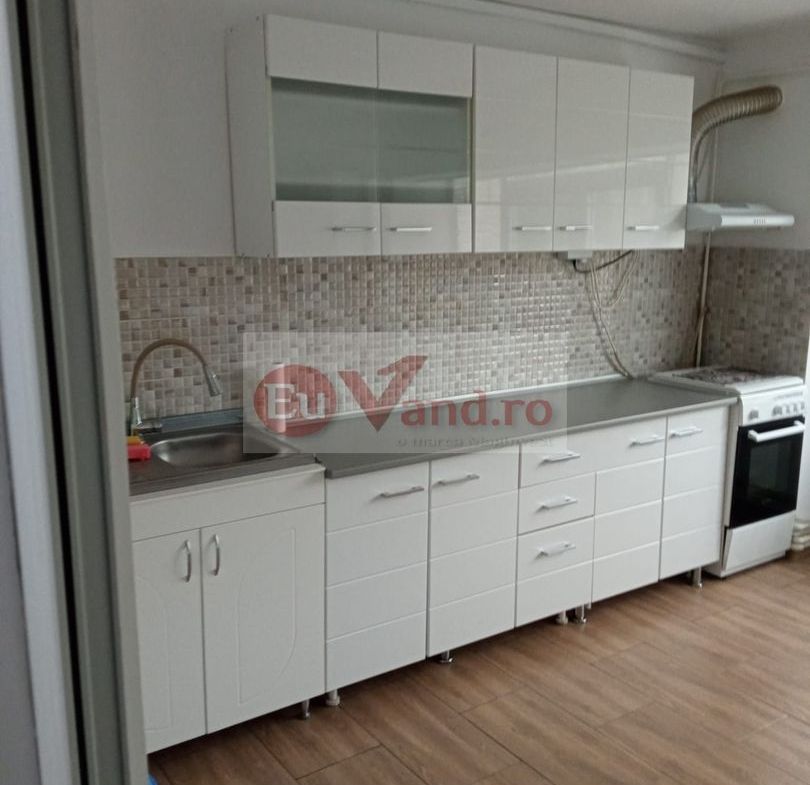 De inchiriat apartament cu 3 camere ICF, langa Scoala nr. 12, parter, 500 E - foto 8