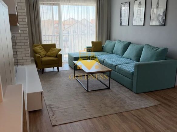 3 camere, premium, bloc nou, Buna Ziua, Zona Bonjour, ELF, Mega Image - Imagine principala