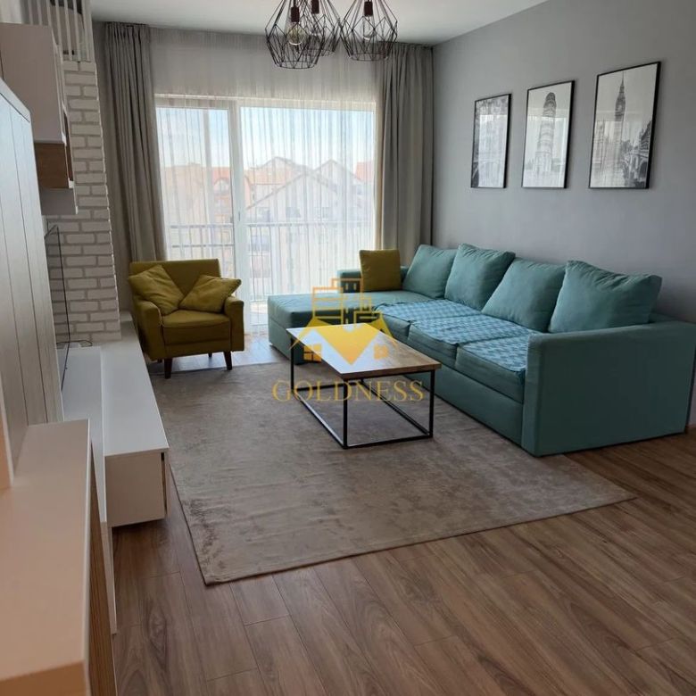 3 camere, premium, bloc nou, Buna Ziua, Zona Bonjour, ELF, Mega Image - Imagine principala