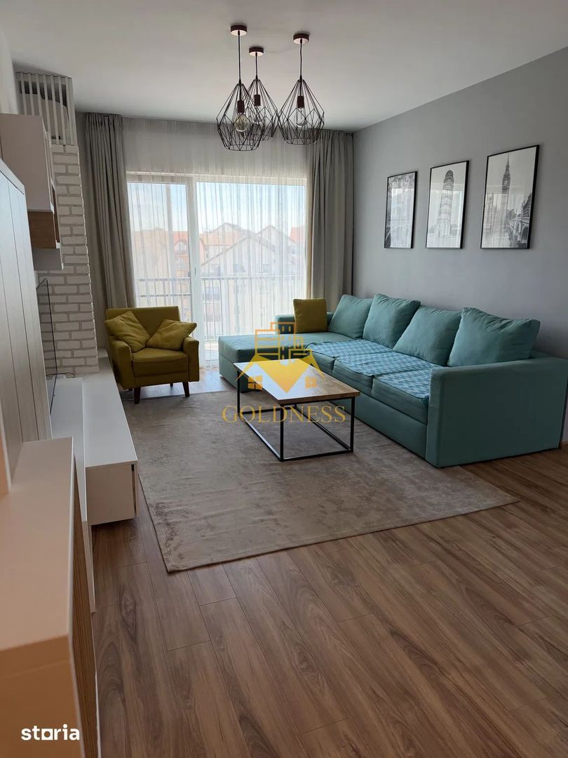3 camere, premium, bloc nou, Buna Ziua, Zona Bonjour, ELF, Mega Image - Imagine principala