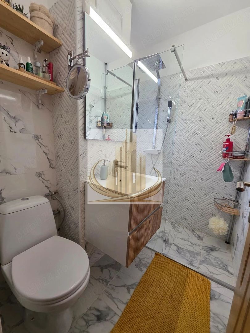 Apartament 3 camere | Gheorghe Lazăr | 61 mp | Renovat recent | - foto 6