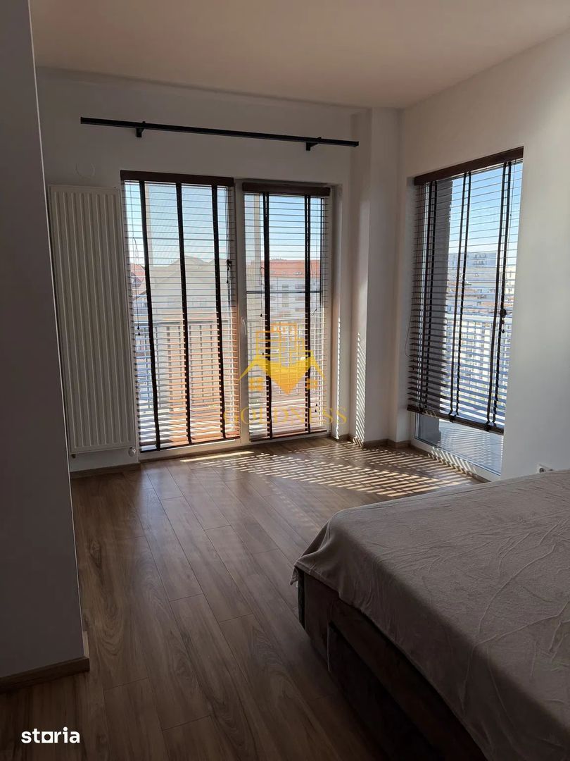 3 camere, premium, bloc nou, Buna Ziua, Zona Bonjour, ELF, Mega Image - foto 4