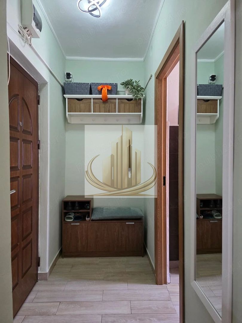Apartament 3 camere | Gheorghe Lazăr | 61 mp | Renovat recent | - foto 7