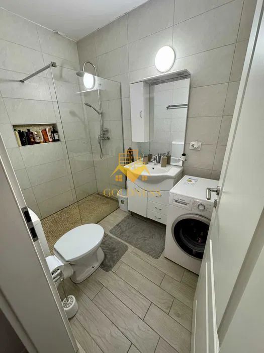 2 camere decomandate,Paris, Central, Parcare, Modern,Bloc nou,NTT Data - foto 7