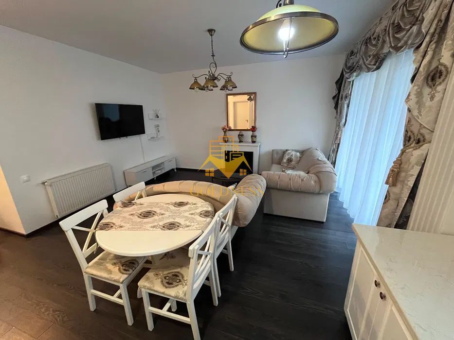 2 camere, premium, bloc nou, Buna Ziua, Zona Bonjour, ELF, Mega Image - Imagine principala