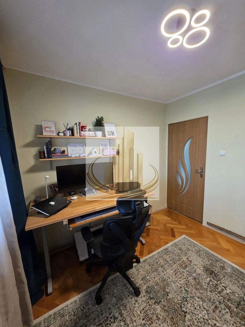 Apartament 3 camere | Gheorghe Lazăr | 61 mp | Renovat recent | - foto 8