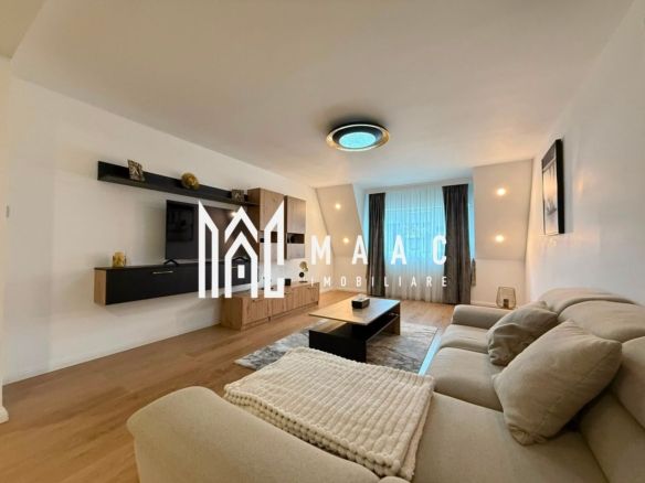 Apartament 3 camere nou de inchiriat | 100MP | Selimbar - Imagine principala