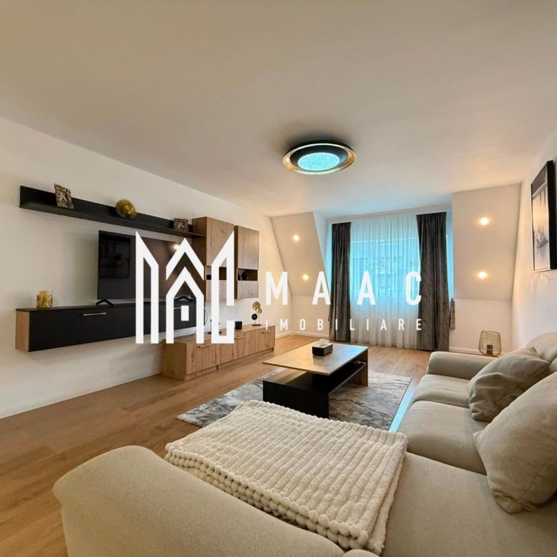 Apartamen 3 camere nou | 100MP | Parcare | Selimbar - Imagine principala