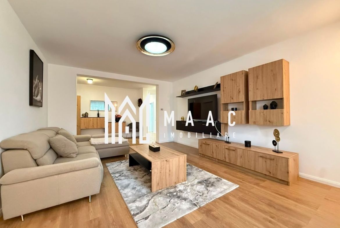 Apartamen 3 camere nou | 100MP | Parcare | Selimbar - foto 2