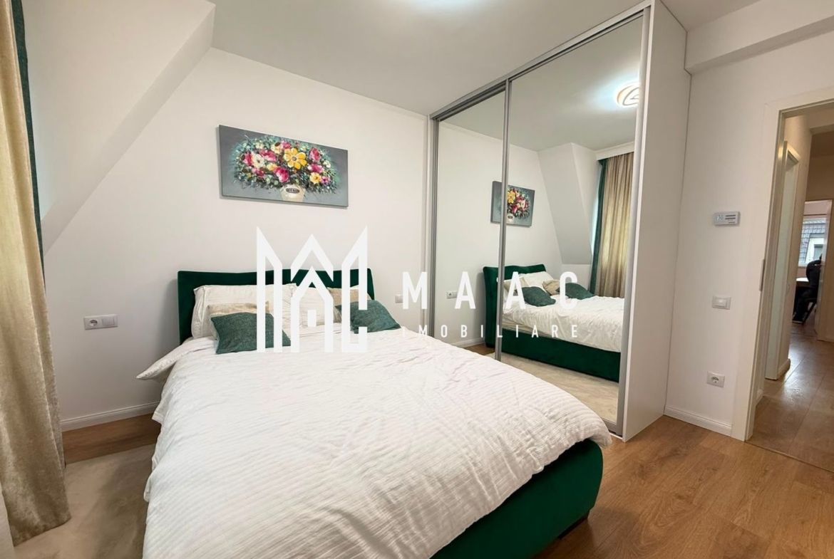 Apartamen 3 camere nou | 100MP | Parcare | Selimbar - foto 3