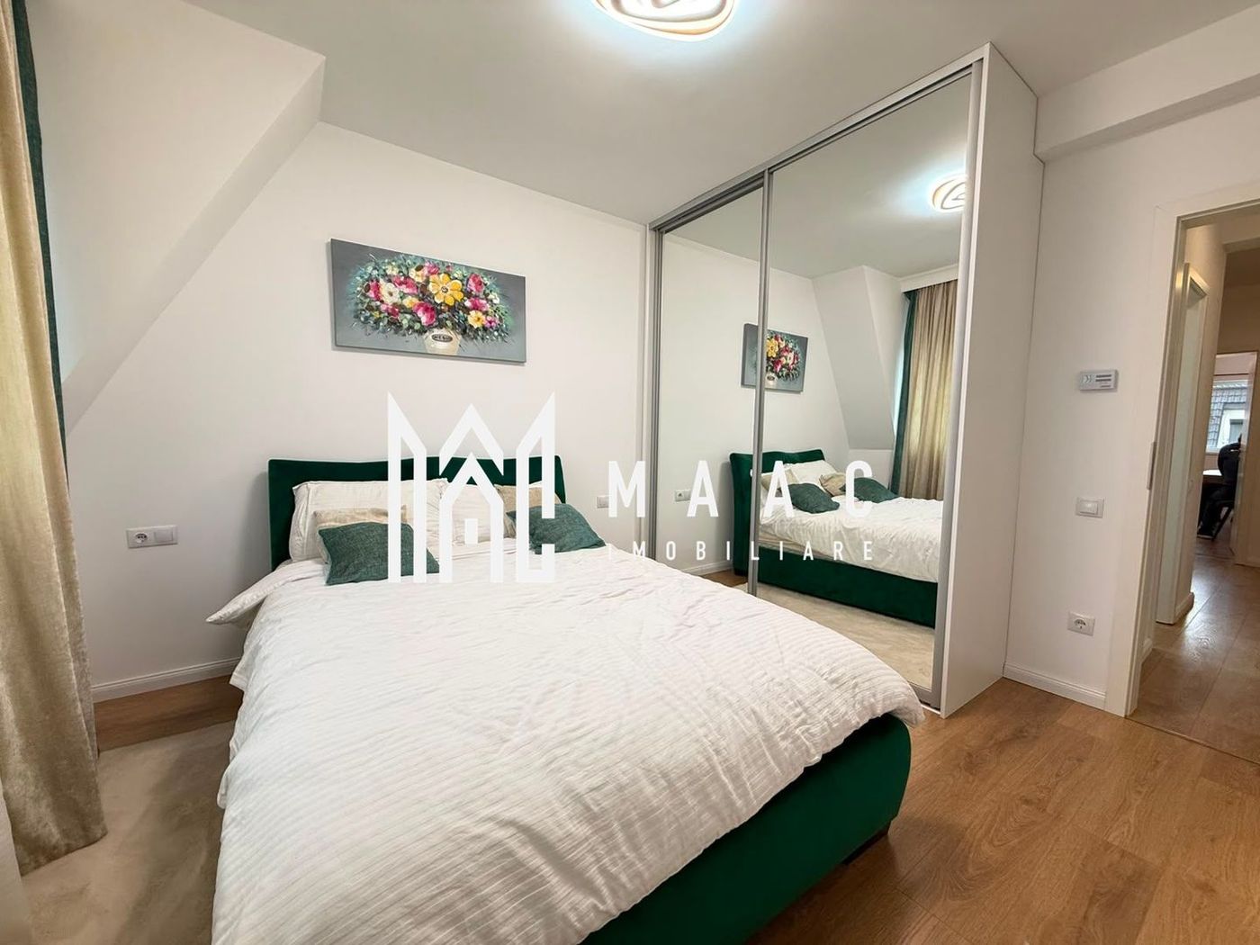 Apartamen 3 camere nou | 100MP | Parcare | Selimbar - foto 3
