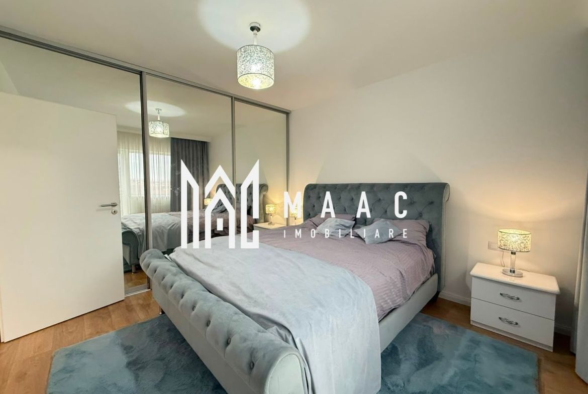 Apartamen 3 camere nou | 100MP | Parcare | Selimbar - foto 4