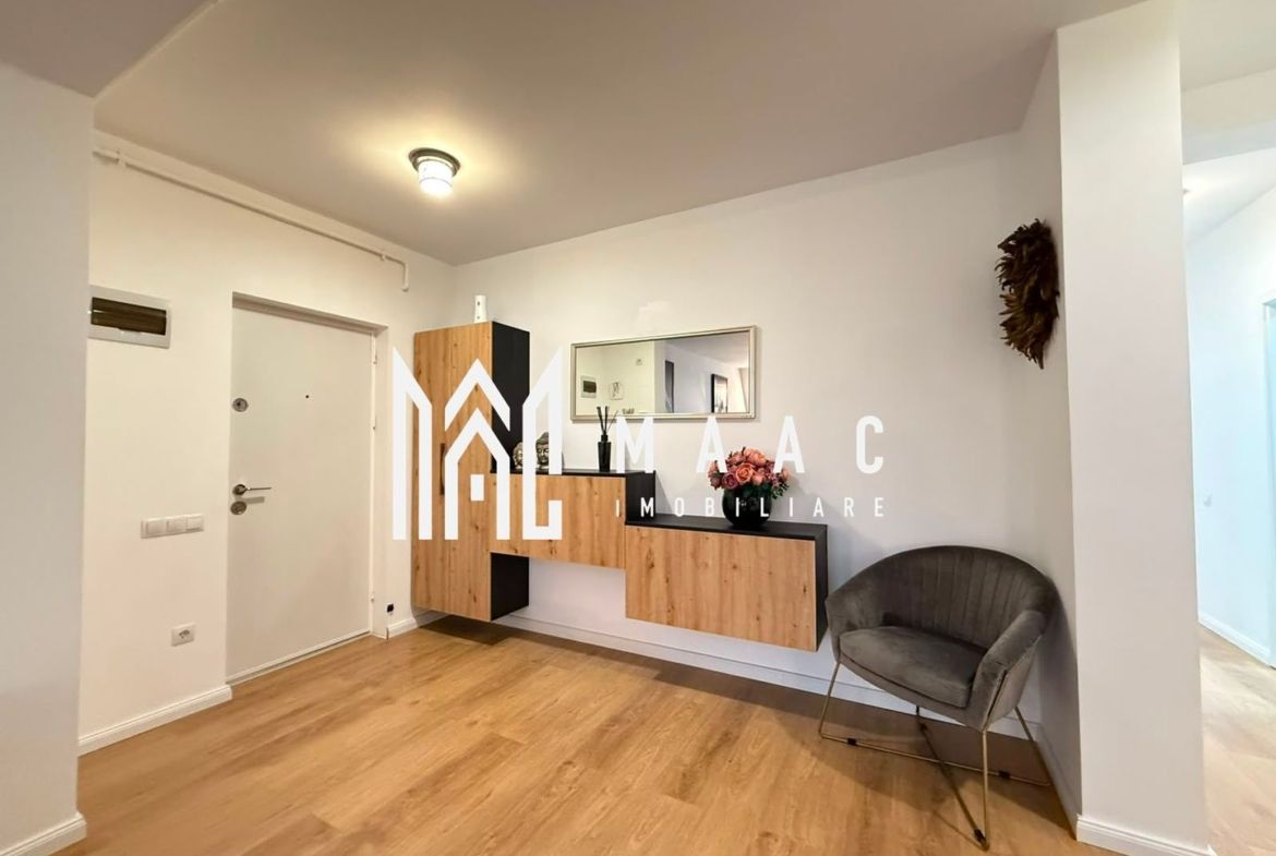 Apartamen 3 camere nou | 100MP | Parcare | Selimbar - foto 8