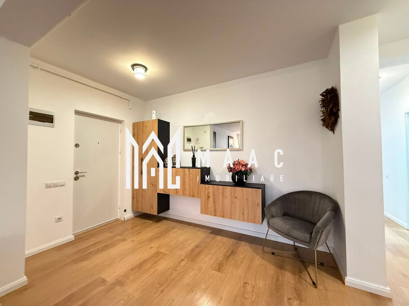 Apartamen 3 camere nou | 100MP | Parcare | Selimbar - foto 8