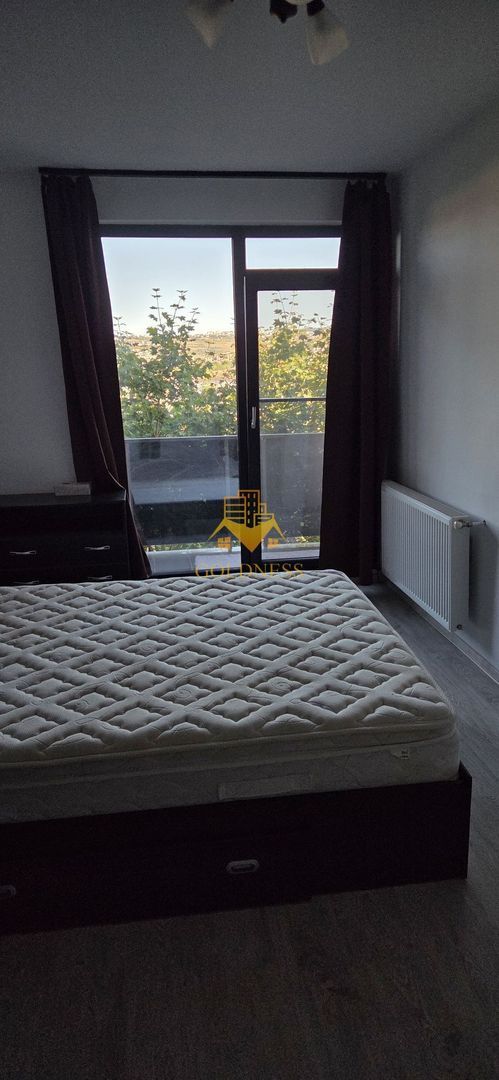 2 camere decomandate, Parccare subterana, Romul Ladea, Borhanci - foto 3