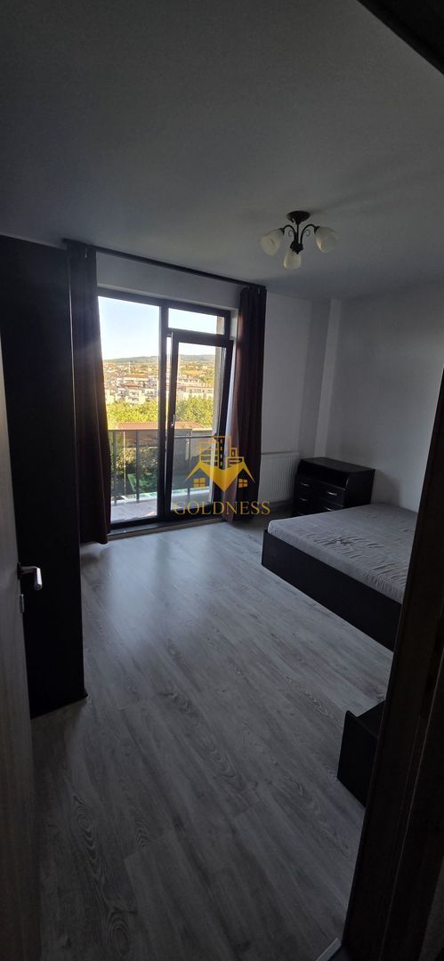 2 camere decomandate, Parccare subterana, Romul Ladea, Borhanci - foto 4